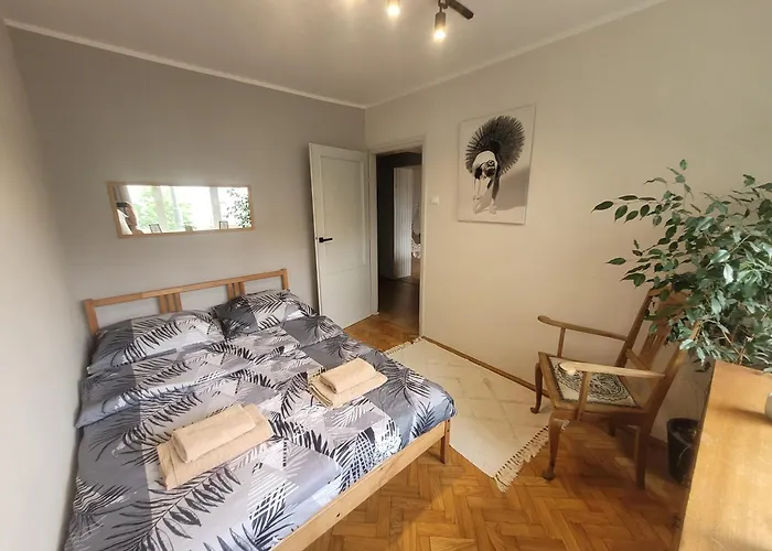 Apartament nad morzem Sopot