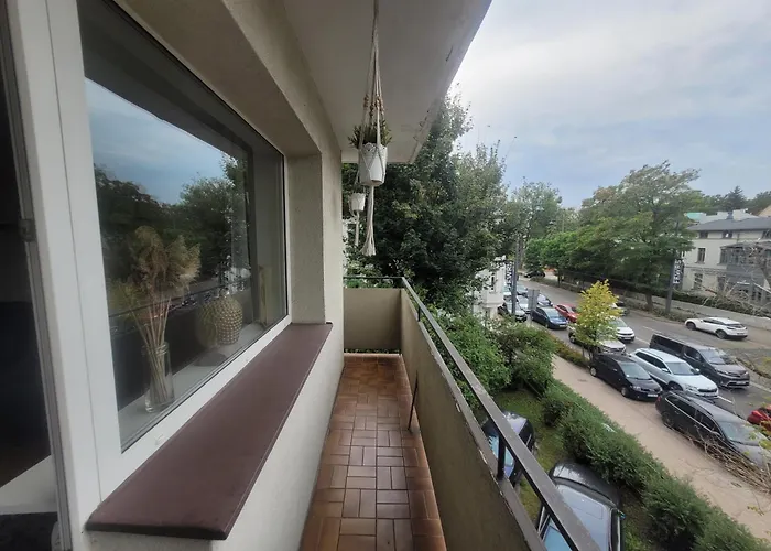 Apartament nad morzem Sopot
